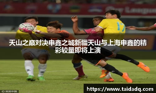 天山之巅对决申鑫之城新疆天山与上海申鑫的精彩较量即将上演